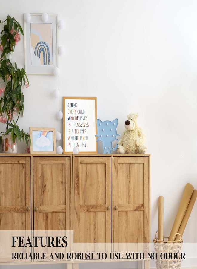 patcate Inspirational Classroom Wall Art Decor for Teacher, Nursery Playroom Therapy Office Decor, Classroom Must Haves Teacher Essentials (A02) - Image 4